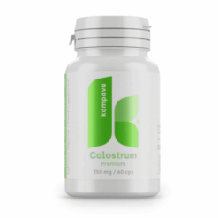 KOMPAVA Premium colostrum 60 kapsúl Kompava www.bohre.sk