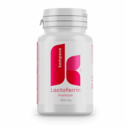 KOMPAVA Premium lactoferrin