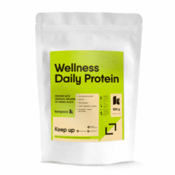KOMPAVA Wellness protein daily príchuť kokos a čokoláda 525 g Kompava www.bohre.sk