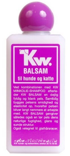 KW Balzam olejový čajovníkový 250ml KW www.bohre.sk