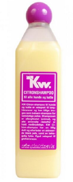 KW CITRÓNOVÝ 250 ml KW www.bohre.sk