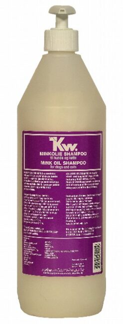 KW balzam norkový olej pre psy a mačky 1000ml KW www.bohre.sk
