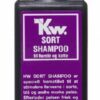 KW šampón čierny pre psy a mačky s čiernou srsťou 200ml KW www.bohre.sk