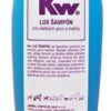 KW šampón lux pre psy 250ml KW www.bohre.sk