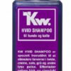 KW šampón na bielu srsť pre psy a mačky 250ml KW www.bohre.sk