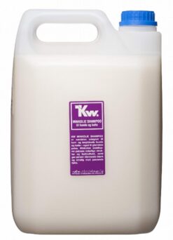 KW šampón olejový norkový pre psy a mačky 5000ml KW www.bohre.sk