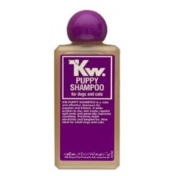 KW šampón proteinový pre šteniatka a mačiatka 250ml KW www.bohre.sk