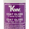 KW spray antistatický bez oleja pre psy a mačky 175ml KW www.bohre.sk