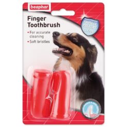Kafka Beaphar zubná Dog-A-Dent na prst BEAPHAR www.bohre.sk
