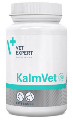KalmVet 60 cps VetExpert www.bohre.sk