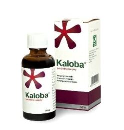Kaloba gtt.por.1 x 50 ml Kaloba www.bohre.sk