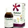Kaloba sirup proti kašľu pre deti a dospelých 100ml Kaloba www.bohre.sk
