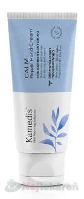 Kamedis Calm reparačný krém na ruky 1x50 ml Kamedis www.bohre.sk