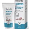 Kamedis Dry Skin Hydrating Foot Gel hydratačný gél na nohy 100 ml Kamedis www.bohre.sk