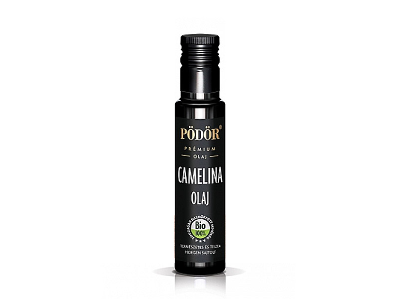 Kamelínový BIO olej Podor Podor www.bohre.sk
