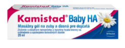 Kamistad Gel Baby HA 20 ml Stada www.bohre.sk