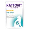 Kapsička Kattovit Gastro kura a ryža 85g KATTOVIT www.bohre.sk