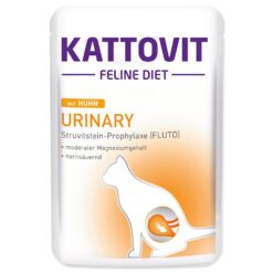 Kapsička Kattovit Urinary kura 85g KATTOVIT www.bohre.sk
