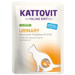 Kapsička Kattovit Urinary morka 85g SCHMUSY www.bohre.sk