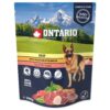 Kapsička Ontario hovädzie so zeleninou vo vývare 300g ONTARIO www.bohre.sk