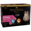 Kapsička Prospera Plus Kitten, 12x 85g PROSPERA www.bohre.sk