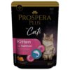Kapsička Prospera Plus Kitten, Salmon, Carrot 85g PROSPERA www.bohre.sk