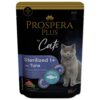 Kapsička Prospera Plus Sterilized 1+, Tuna, Beans 85g PROSPERA www.bohre.sk