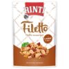 Kapsička Rinti Filetto Adult kura a jahňa v želé 100g RINTI www.bohre.sk