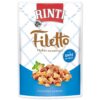 Kapsička Rinti Filetto Adult kura a kačka v želé 100g RINTI www.bohre.sk