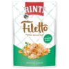Kapsička Rinti Filetto Adult kura a zelenina v želé 100g RINTI www.bohre.sk