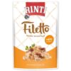 Kapsička Rinti Filetto Adult kuracie a kuracie srdce v želé 100g RINTI www.bohre.sk