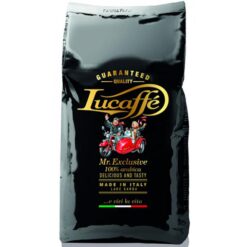 Káva Mr.Exclusive 100% arab. 1kg Lucaffe Lucaffe www.bohre.sk