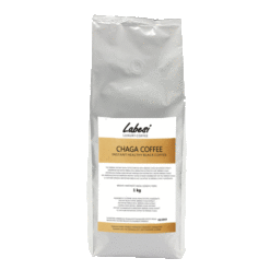 Káva z huby Chaga - 1kg Natur Port www.bohre.sk