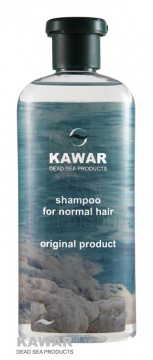 Kawar Šampón na normálne vlasy 400ml Kawar www.bohre.sk