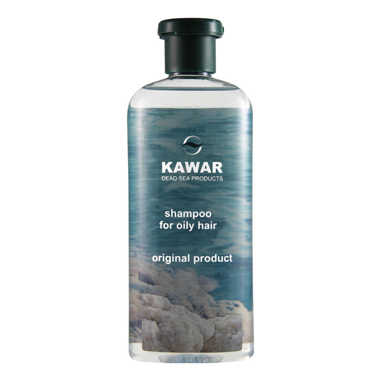 Kawar šampón pre mastné vlasy 400 ml Kawar www.bohre.sk