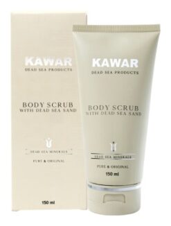 Kawar telový peeling 150 ml Kawar www.bohre.sk
