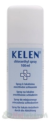 Kelen spray 100 ml Kelen www.bohre.sk