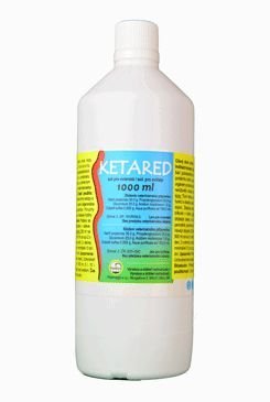 Ketared sol auv 1000 ml Pharmagal www.bohre.sk