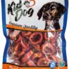 KidDog kačacie mäso na tresčej rolke 250 g KID DOG www.bohre.sk