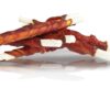 Kiddog kachní masíčko na buvolí tyčince 500 g KID DOG www.bohre.sk