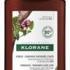 Klorane Shampooing À La Quinine & Edelweiss BIO šampón s chinínom a bio plesnivcom alpským 200 ml Klorane www.bohre.sk