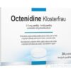 Klosterfrau Octenidine na liečbu zápalu sliznice úst a hrdla 24 pastiliek Klosterfrau Berlin GmbH www.bohre.sk
