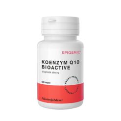 Koenzym Q10 BioActive - 60 kapsúl - Epigemic® Epigemic® www.bohre.sk