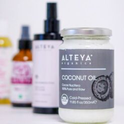 Kokosový olej 100% Bio Alteya 350 ml Alteya Organics www.bohre.sk
