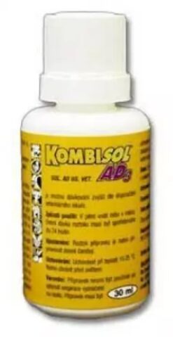 Kombisol AD3 30 ml Trouw Nutrition www.bohre.sk