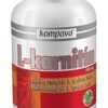 Kompava L-karnitín 60 kapsúl Kompava www.bohre.sk