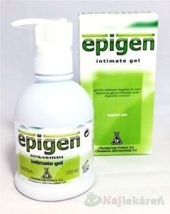 Komvet Epigen Intimo gel 250 ml Epigen www.bohre.sk