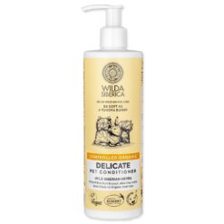 Kondicionér Wilda Siberica Delicate 400ml WILDA SIBERICA www.bohre.sk