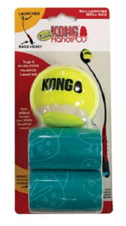 Kong HandiPod Náplň do katapultu Launch Refill KONG www.bohre.sk