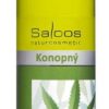 Konopný olej - olej do kúpeľa Saloos Naturcosmetic www.bohre.sk